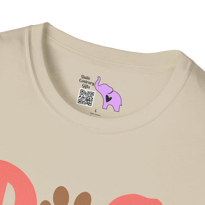 Dog Mom (2) T-shirt