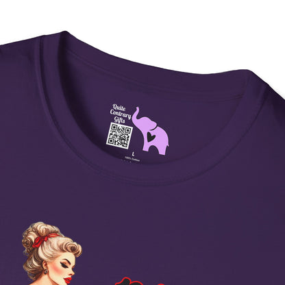 Bite Me Adult T-shirt