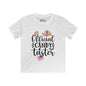 Official Candy Taster Youth Softstyle Tee