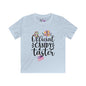 Official Candy Taster Youth Softstyle Tee