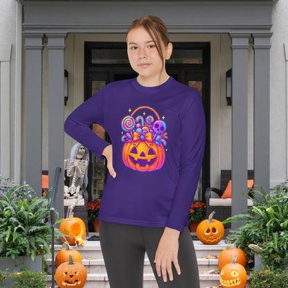 Jack's Sugar Stash Youth Long Sleeve Tee