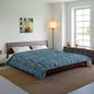 Ocean Drizzle Comforter