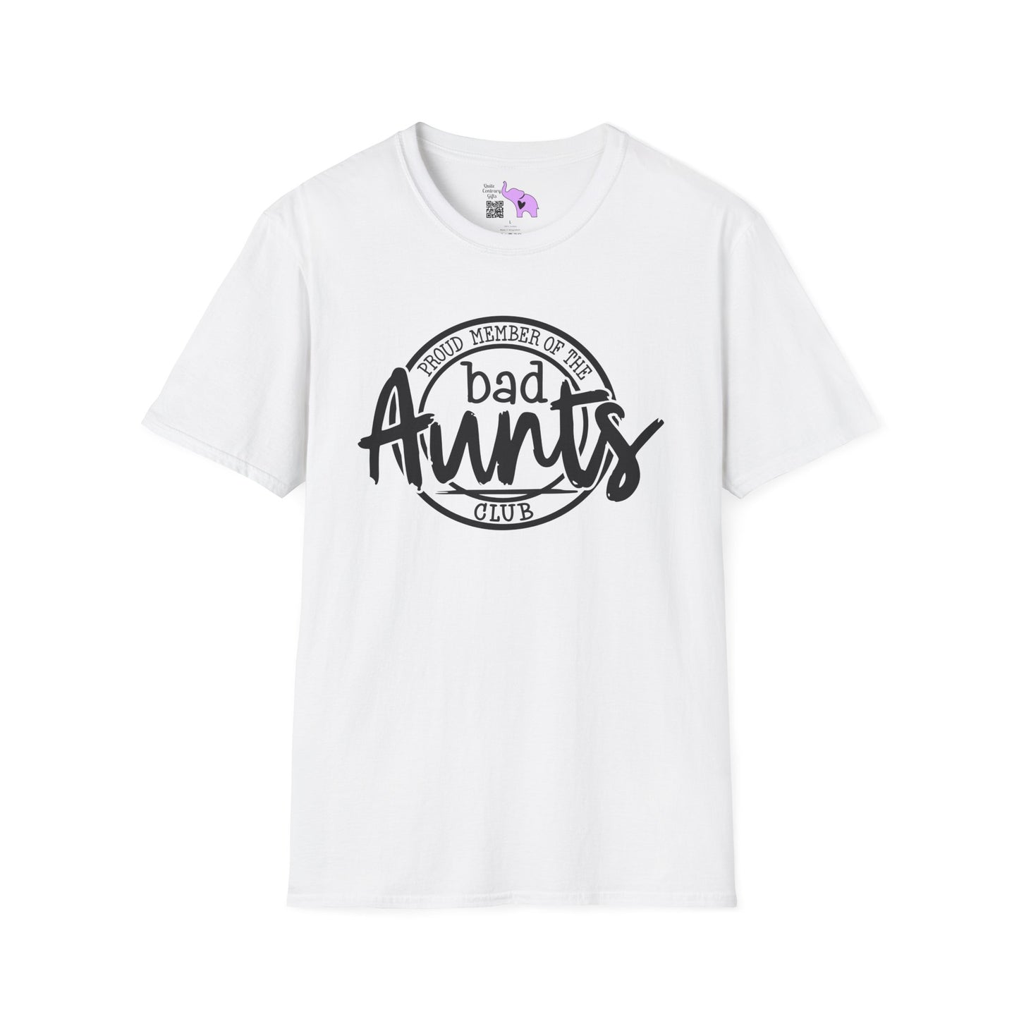 Proud Member of the Bad Aunts Club Adult T-shirt