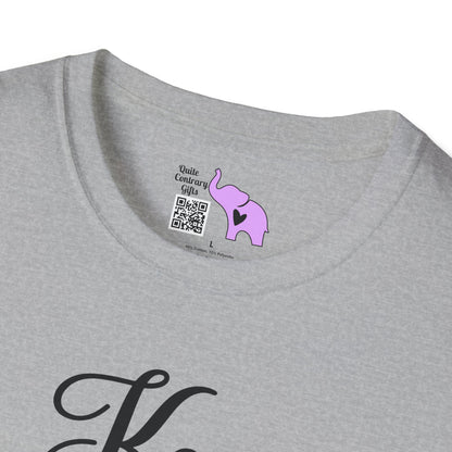 Keep Talking I'm Diagnosing You Adult T-shirt