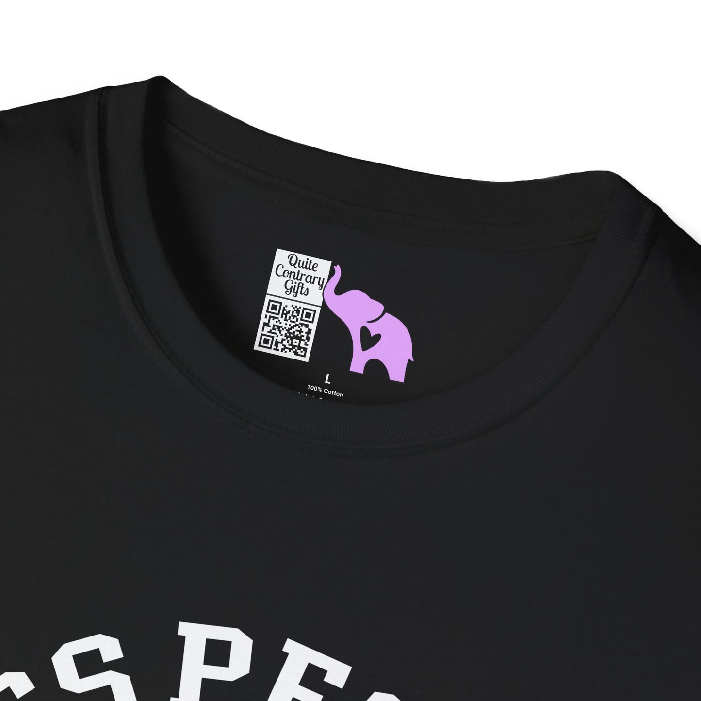 Less People More Dogs Adult T-shirt