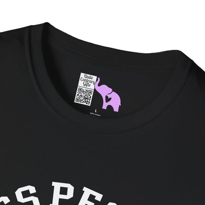 Less People More Dogs Adult T-shirt