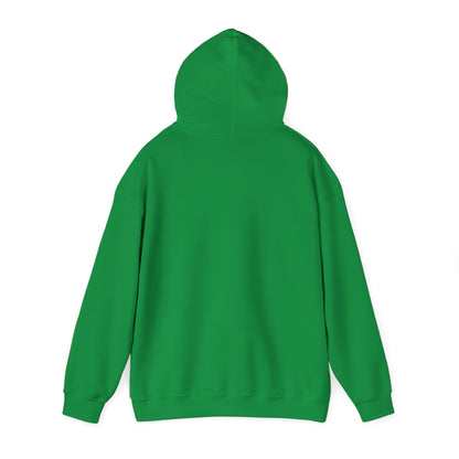 Naughty; Nice; I Tried Adult Heavy Blend™ Hooded Sweatshirt