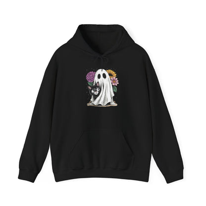 Boo & Purr Heavy Blend™ Hooded Sweatshirt
