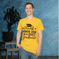 Proud Bonus Dad of a 2027 Graduate Adult T-shirt