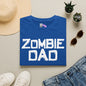 ""Zombie Dad Adult T-shirt