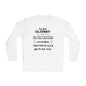 I'm Not Clumsy... Adult Long Sleeve Tee