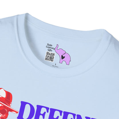 Defend the 2nd Amendment Adult T-shirt