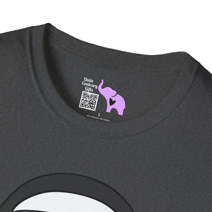 Creepy Nun Adult T-shirt