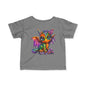Colorful Baby Dragon Infant T-Shirt
