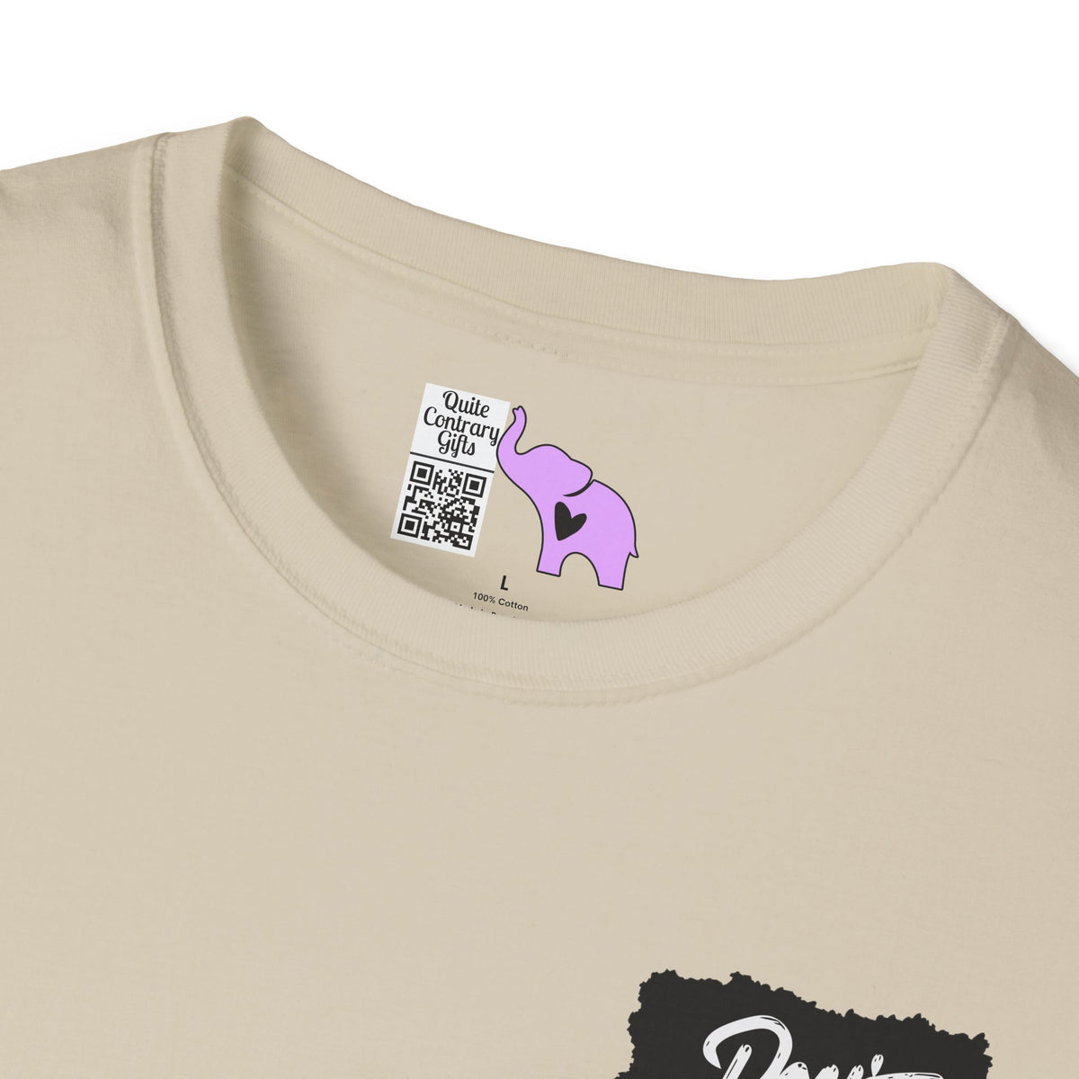 Restart Reset Refocus Adult T-shirt