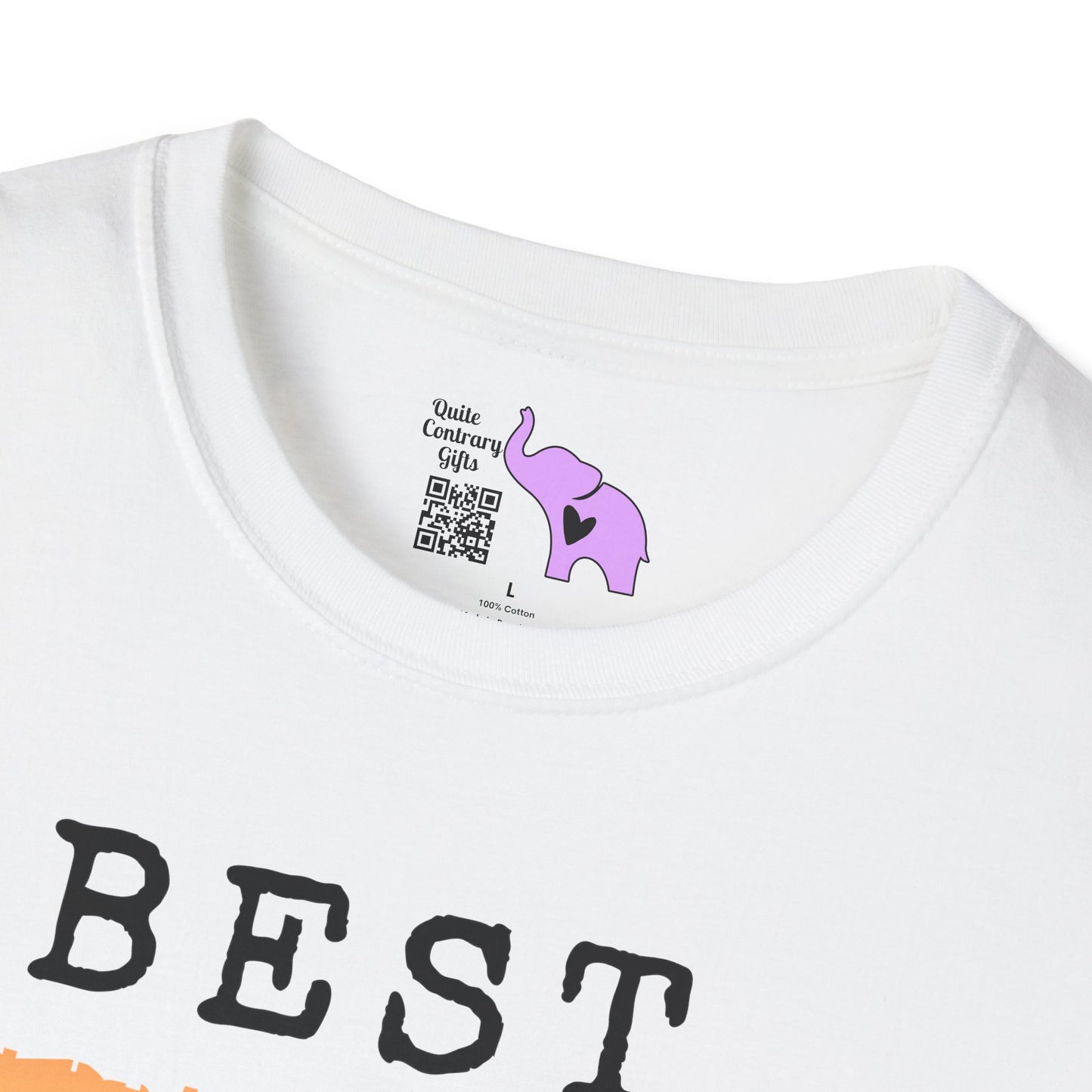 Best Daddy Ever Adult T-shirt