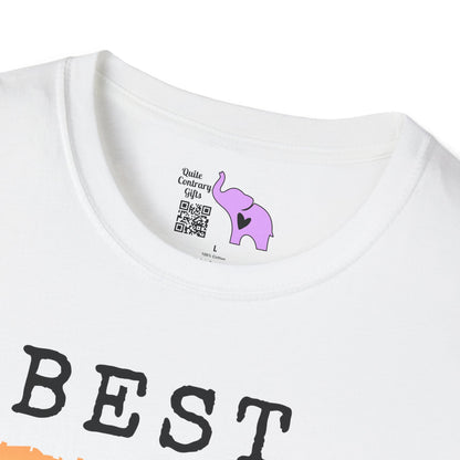 Best Daddy Ever Adult T-shirt