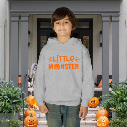 Little Monster Youth Heavy Blend Hoodie