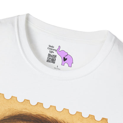 Drip Gaze Adult T-shirt