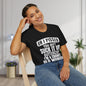 Oh I Pissed You Off? Grumpy Old Woman Adult T-shirt