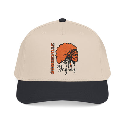 Somerville Yeguas (Logo) Mid Profile Baseball Cap