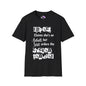 Suspect Claims She's An Adult But Still Orders The Chicken Tendies Adult T-shirt