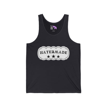 HaterMade Success Has Enemies Adult Unisex Tank