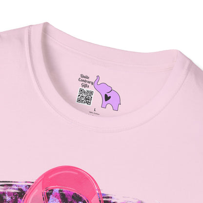 This Is What A Warrior Looks Like Adult T-shirt