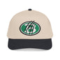 Brenham ISD Logo w/Claw Marks Mid Profile Baseball Cap
