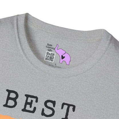 Best Daddy Ever Adult T-shirt
