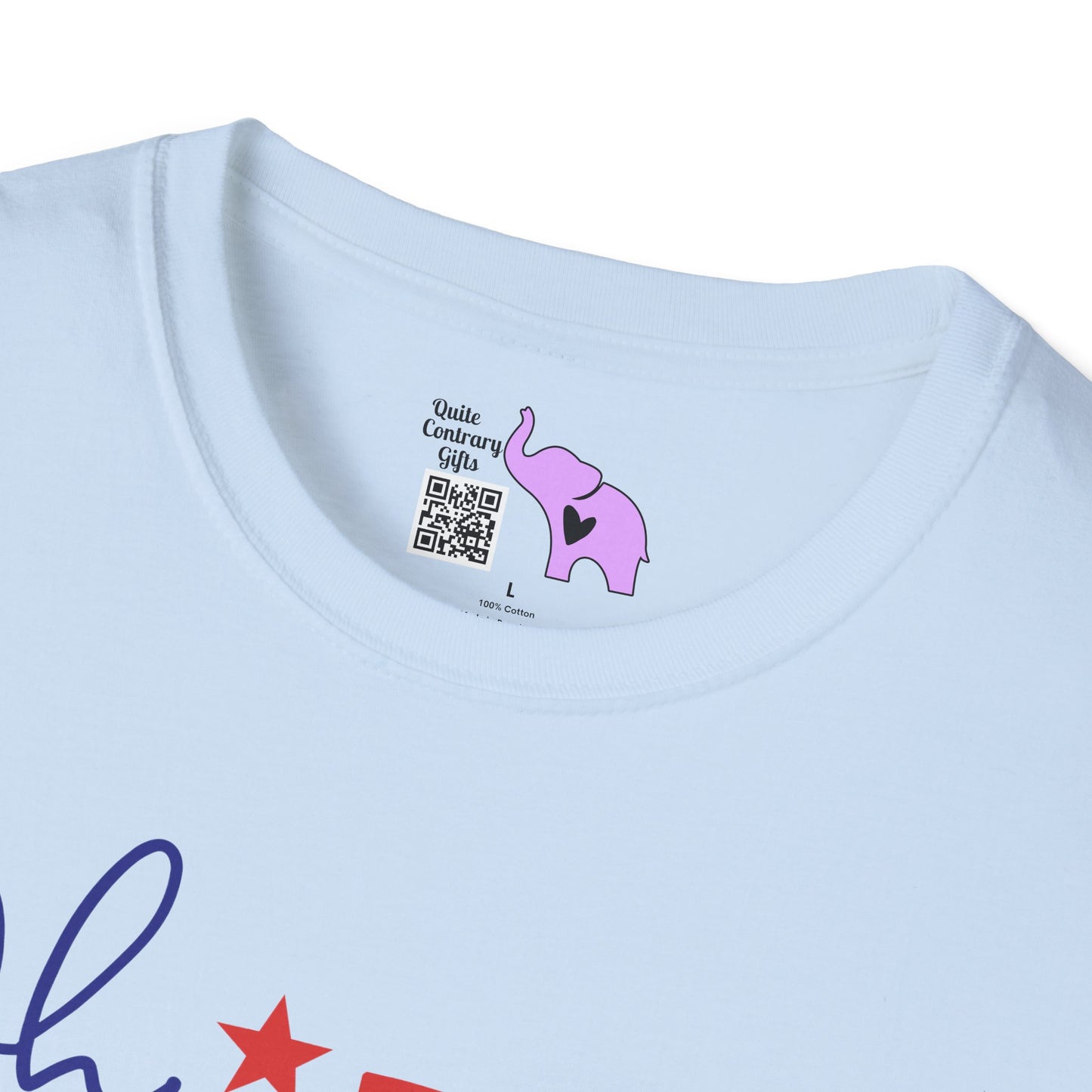 Oh My Stars Adult T-shirt