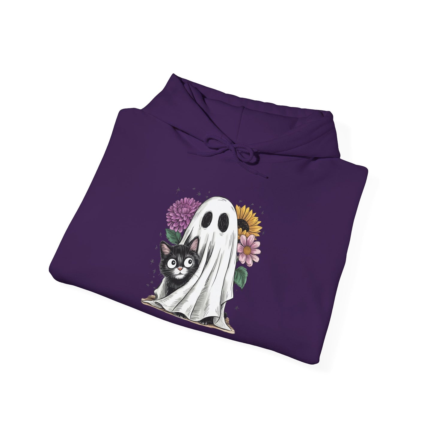 Boo & Purr Heavy Blend™ Hooded Sweatshirt