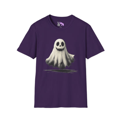 Cute Ghost Adult T-shirt