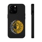 Sun Moon Stars Impact-Resistant Cases