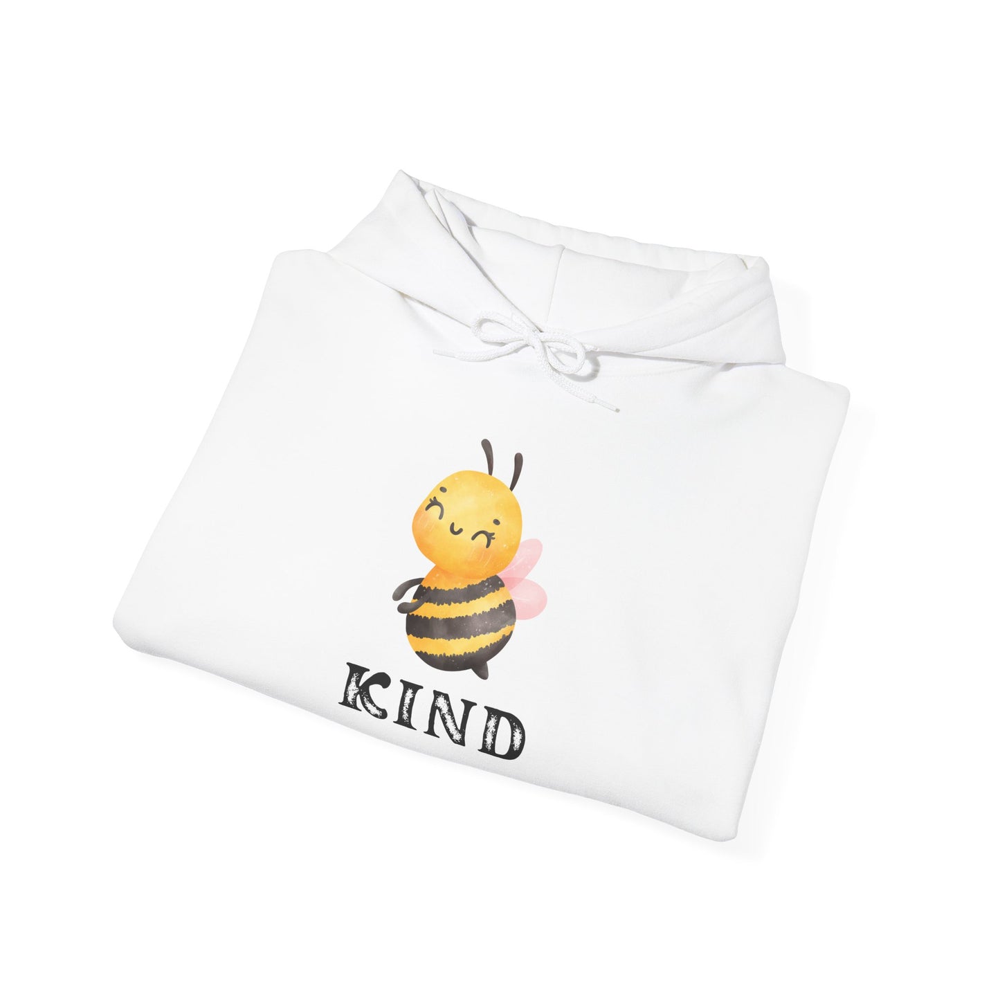 Bee Kind Heavy Blend™ Hooded Sweatshirt