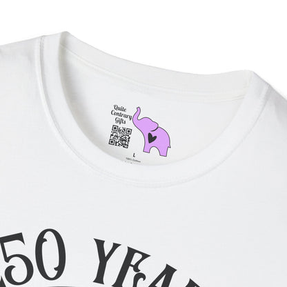 250 Years of Greatness (Stained Glass Eagle) Adult T-shirt