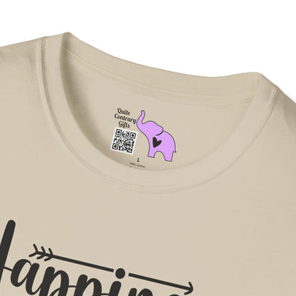 Happiness is a Function of Accepting What Is T-shirt