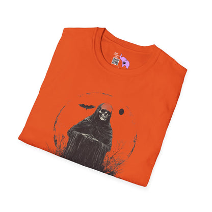 Halloween Monster 3 Adult T-shirt