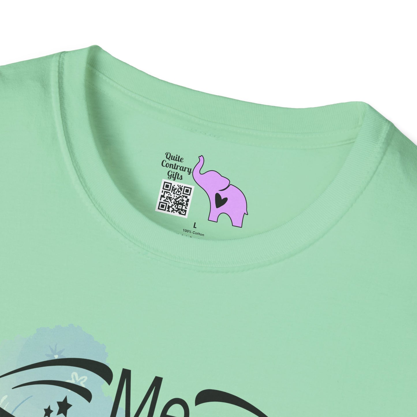 Me Sarcastic Never Adult T-shirt