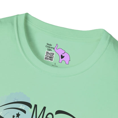 Me Sarcastic Never Adult T-shirt