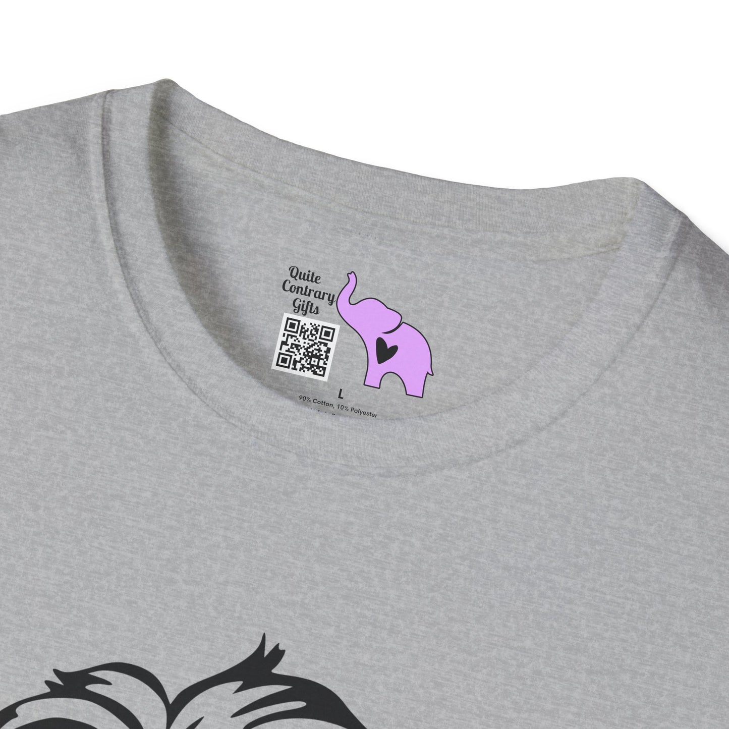 Chucky Evil Grin Adult T-shirt