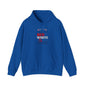 True to the Red White & Blue Heavy Blend™ Hooded Sweatshirt