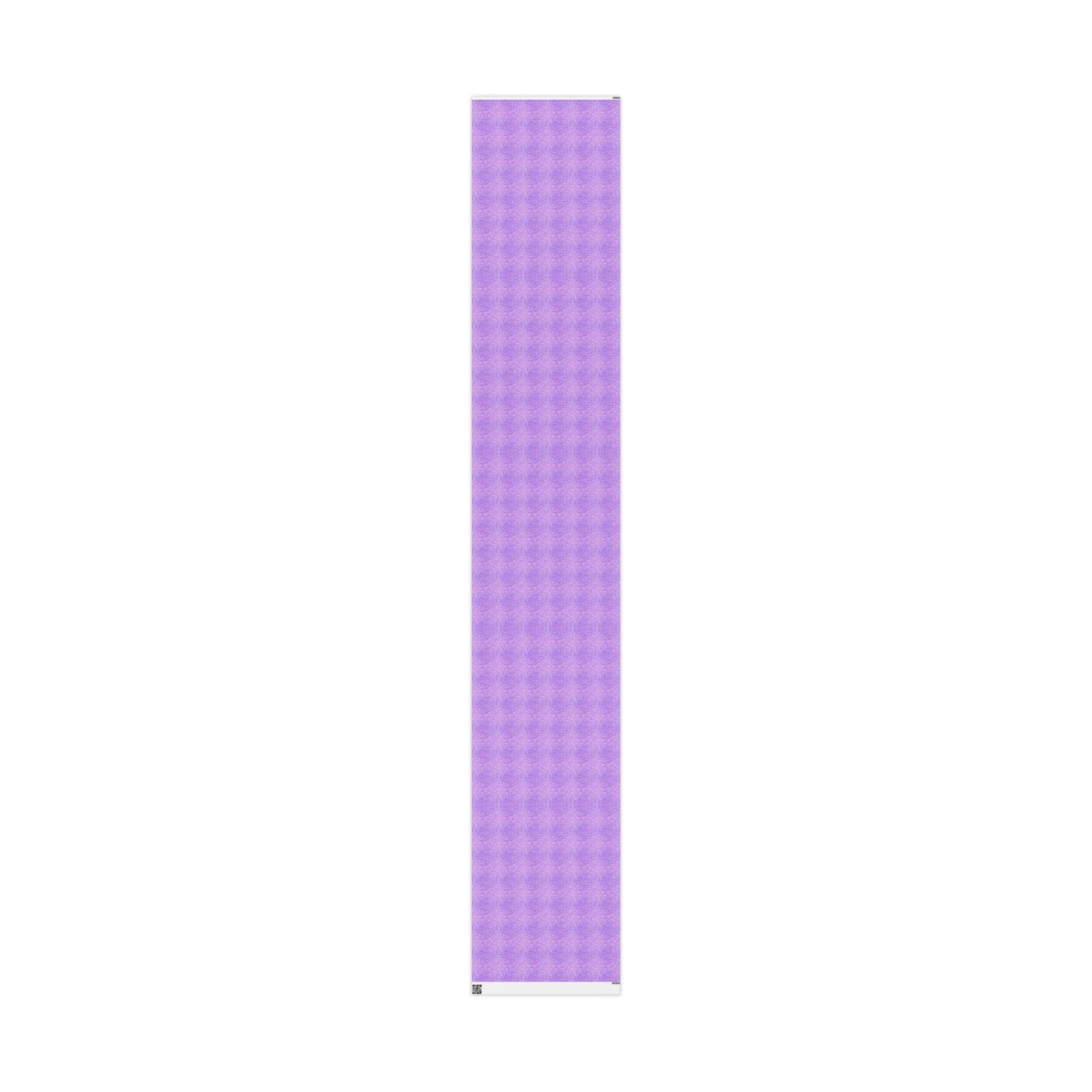 Lavender Crystal Wrapping Paper
