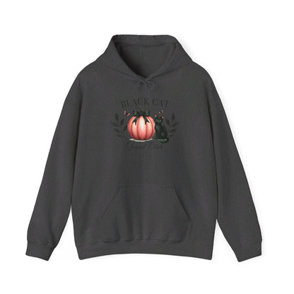 Black Cat Social Club Heavy Blend™ Hooded Sweatshirt