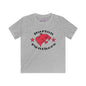 Burton Panthers Classic Youth Softstyle Tee