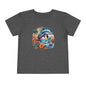 Tropical Dolphin Toddler Tee