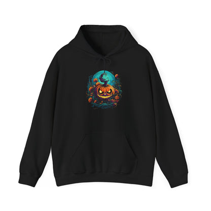 Pumpkin Possession Heavy Blend™ Hooded Sweatshirt