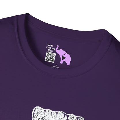 Please Be Patient With Me I'm From The 1900's (Stagecoach 2) Adult T-shirt