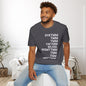 Do You Know The Muffin Man Abbreviation Adult T-shirt