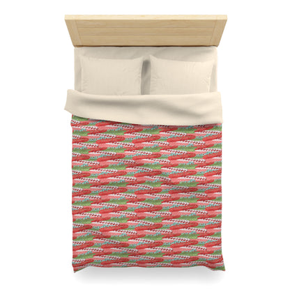Cherry Lane Duvet Bedding Set